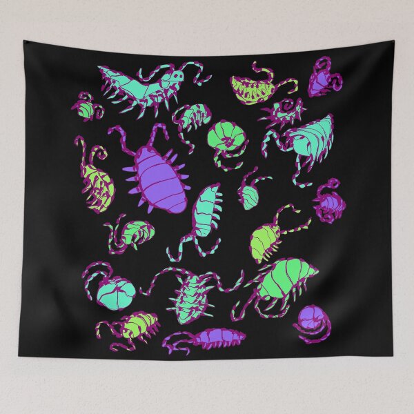 Item preview, Lazer Tag Acid Gummy Pill Bugs designed and sold by theterminalshow.
