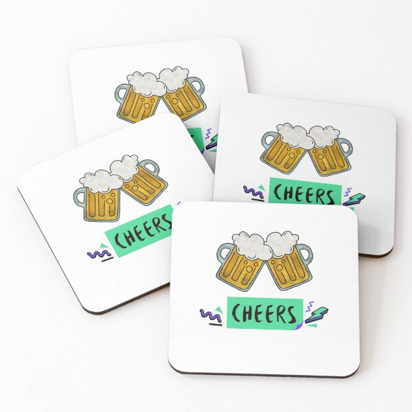 Item preview, Cheers to summer beers designed and sold by littlerhody.