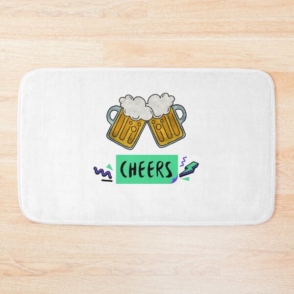 Item preview, Cheers to summer beers designed and sold by littlerhody.