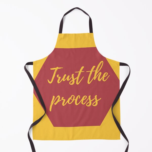Item preview, Trust the process designed and sold by Coolclassy.