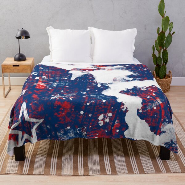 Item preview, Independence Day , Red , White and Blue Design for July 4th , Memorial Day or Veterans Day designed and sold by AwakenedSoul.