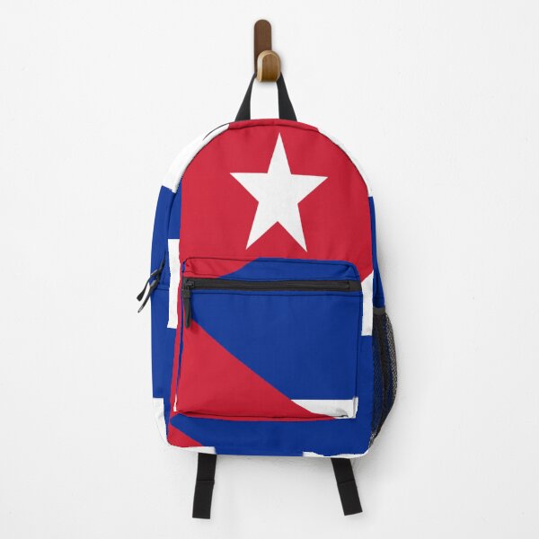 Item preview, Cuban Flag designed and sold by ckckulture.
