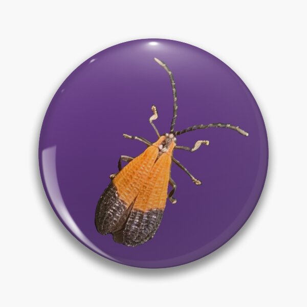 Item preview, Lacewing Beetle designed and sold by derbyisdead.