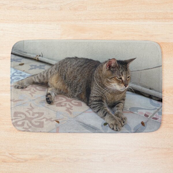 Item preview, Hemingway Polydactyl Cat designed and sold by Catherine Sherman.
