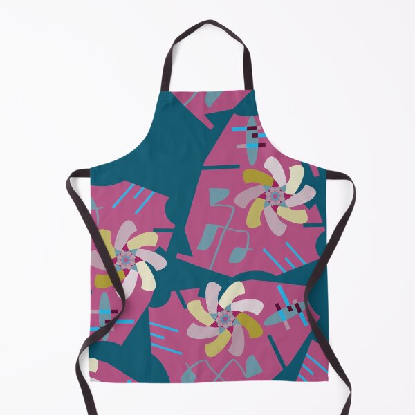 Item preview, geometry abstraction  flowers designed and sold by vladislava antsiferova.