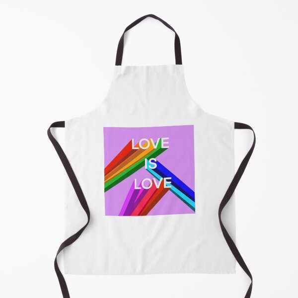 Item preview, Love is Love Queer LGBT Ally designed and sold by jackiekrizanic.