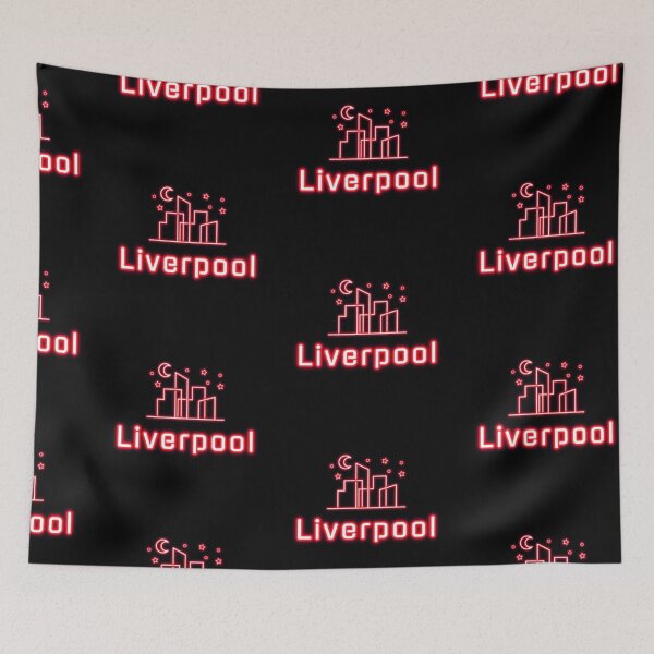 Item preview, Liverpool, United Kingdom, UK, England designed and sold by SuperiorPrints.