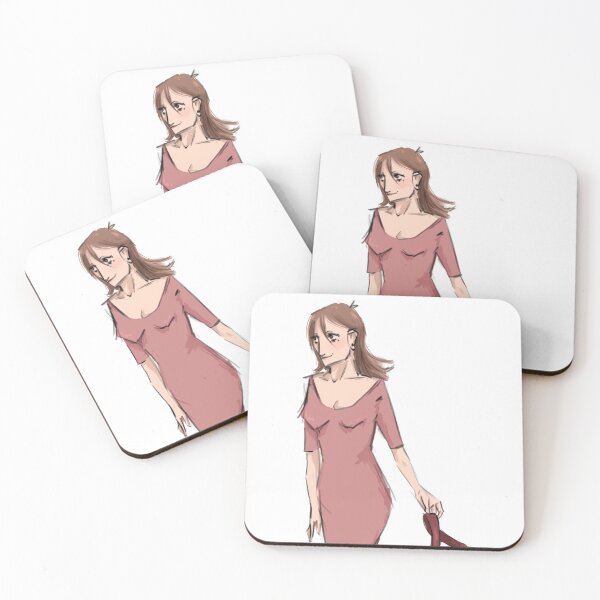 Item preview, Careless woman  designed and sold by midmp.