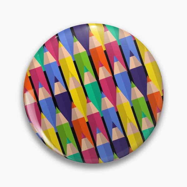 Item preview, back to school colored pencils designed and sold by Gossip Rag.