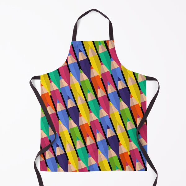 Item preview, back to school colored pencils designed and sold by Gossip Rag.