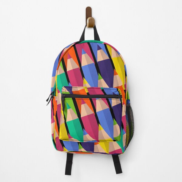Item preview, back to school colored pencils designed and sold by Gossip Rag.