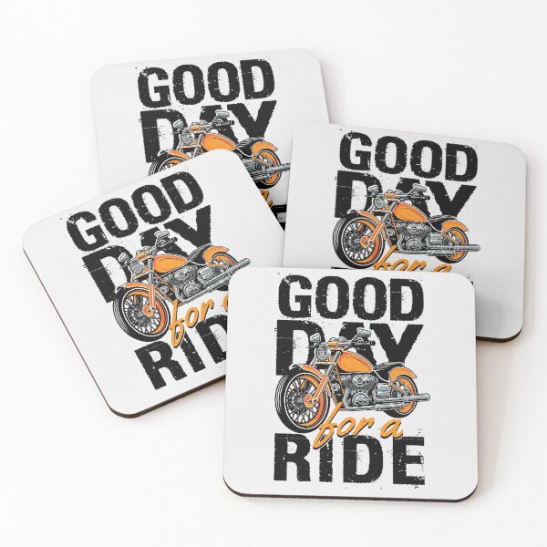 Item preview, Motorcycle ride funny saying design designed and sold by brunsch-print.
