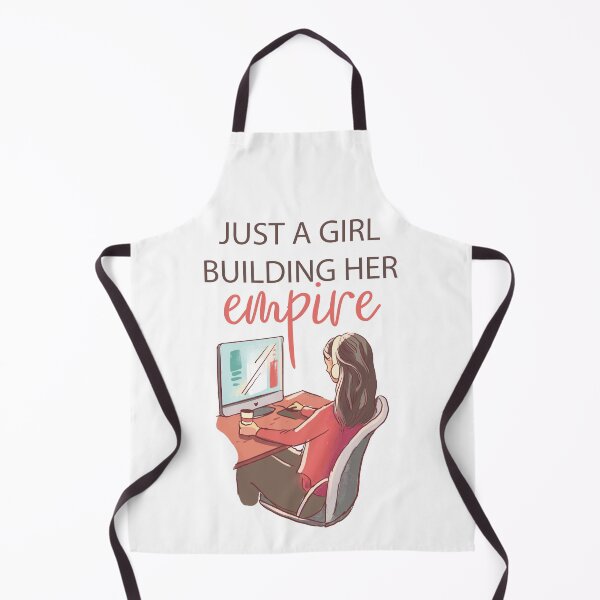 Item preview, Just a girl building her empire designed and sold by TamGustam.