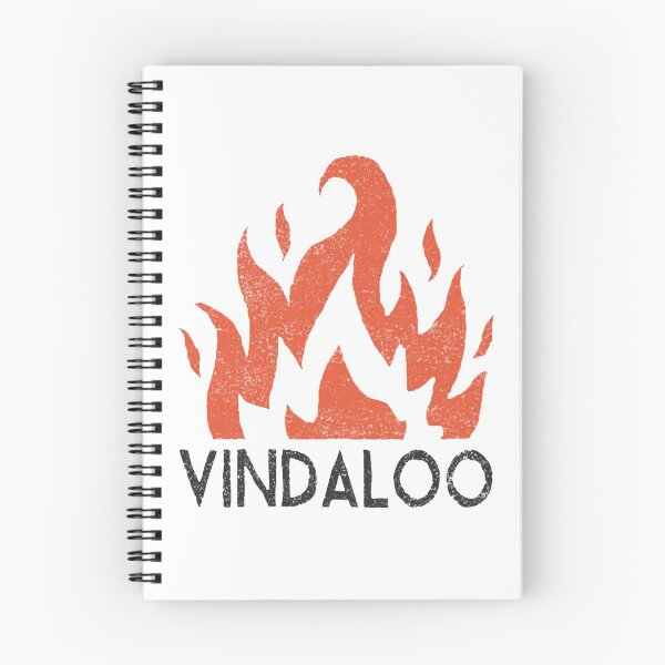 Item preview, Hot Vindaloo  designed and sold by simoTALHA.