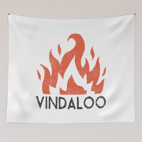 Item preview, Hot Vindaloo  designed and sold by simoTALHA.