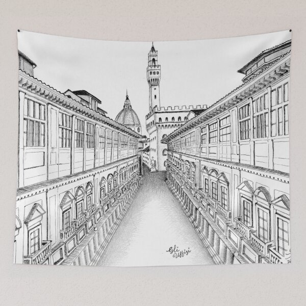 Item preview, Uffizzi Gallery designed and sold by ChloARTe.