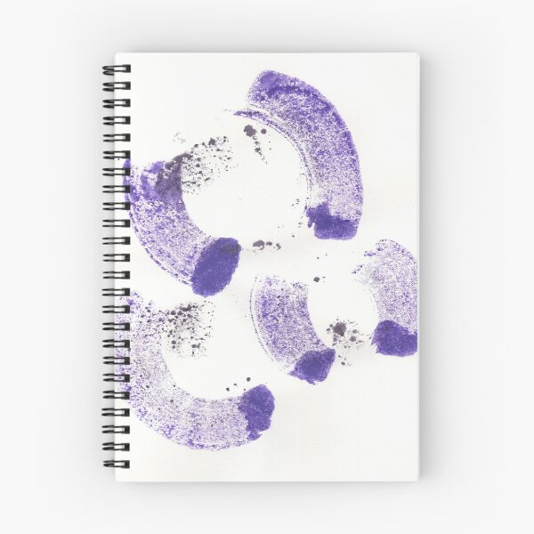 Item preview, ink explorations (118) - abstract ink painting designed and sold by expl-rations.