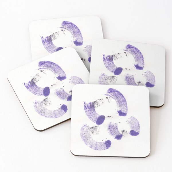 Item preview, ink explorations (118) - abstract ink painting designed and sold by expl-rations.