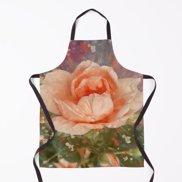 Item preview, Peach Roses at Dawn designed and sold by OByD.