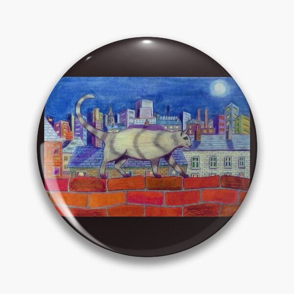 Item preview, 557 - MOONLIGHTING - DAVE EDWARDS - COLOURED PENCILS - 2021 designed and sold by BLYTHART.