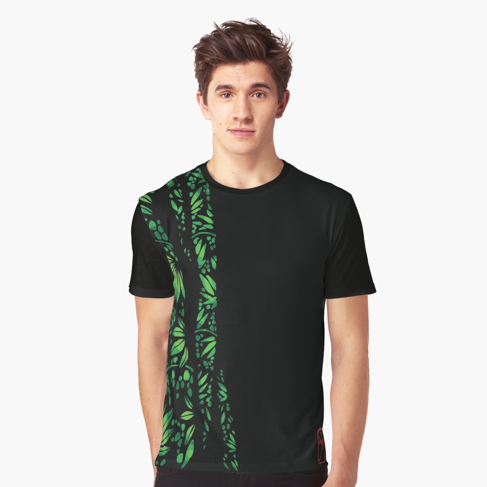 Item preview, Graphic T-Shirt designed and sold by SajuArtZen.