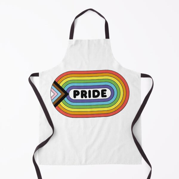 Item preview, Progressive Rainbow Flag Pride designed and sold by LilacFrost.