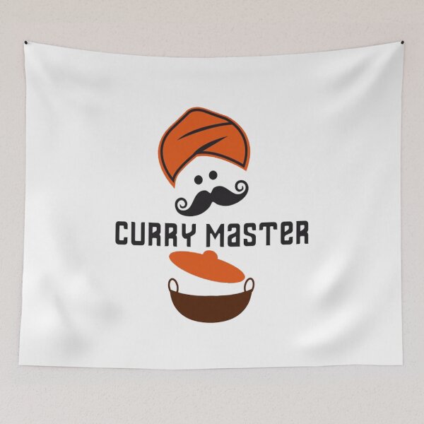Item preview,  Hot Vindaloo  designed and sold by simoTALHA.