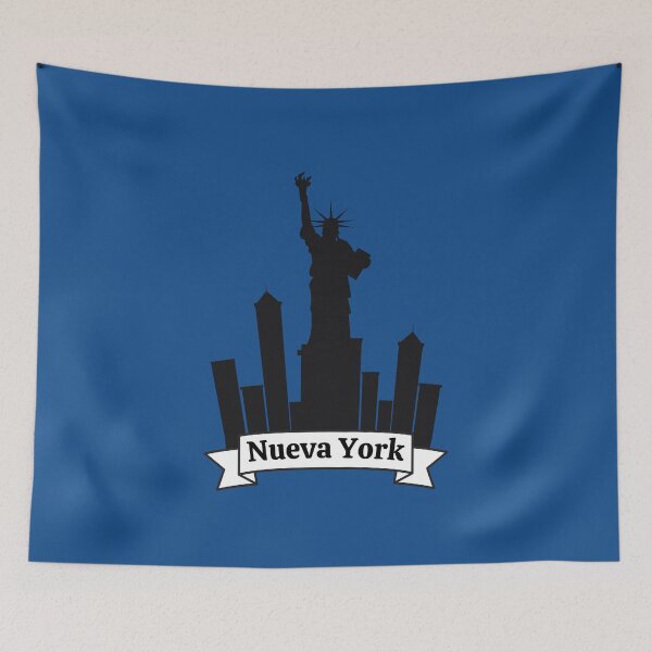 Item preview, Nueva York designed and sold by GleamingGiant.