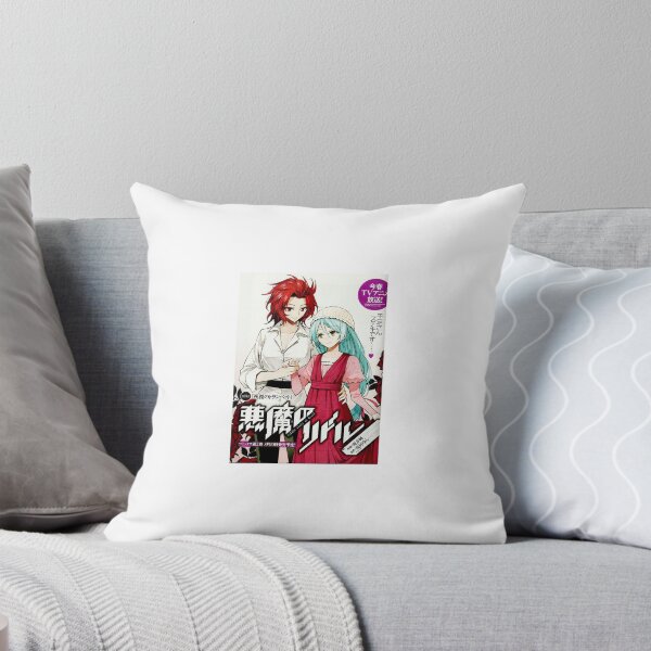 Item preview, Akuma no Riddle Hitsugi x Chitaru yuri anime art designed and sold by vaduva37.