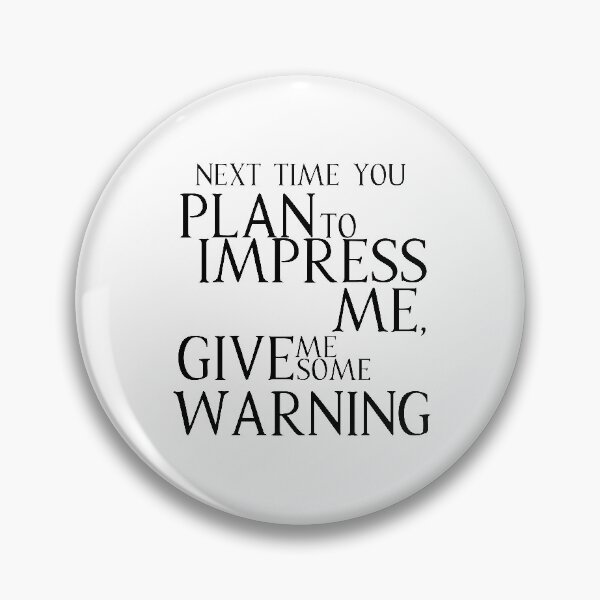 Item preview, Six of Crows-Inspired "Some Warning" designed and sold by mulberrydragon.