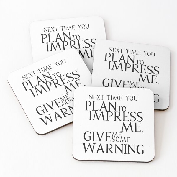 Item preview, Six of Crows-Inspired "Some Warning" designed and sold by mulberrydragon.