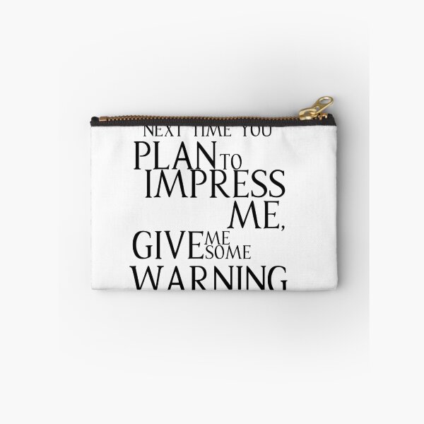 Item preview, Six of Crows-Inspired "Some Warning" designed and sold by mulberrydragon.