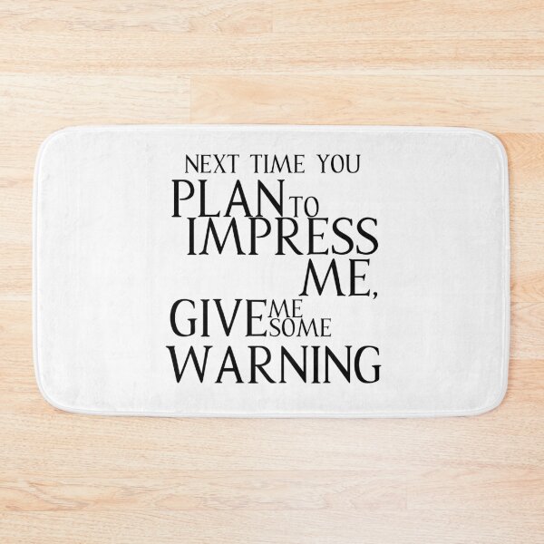 Item preview, Six of Crows-Inspired "Some Warning" designed and sold by mulberrydragon.