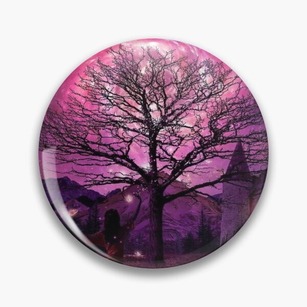 Item preview, The sky and the trees designed and sold by Shobingstor.