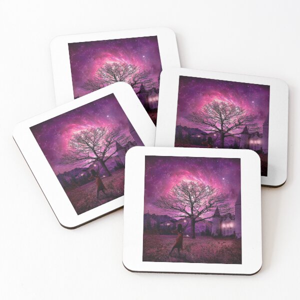 Item preview, The sky and the trees designed and sold by Shobingstor.