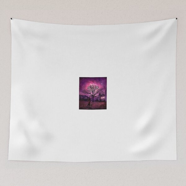 Item preview, The sky and the trees designed and sold by Shobingstor.