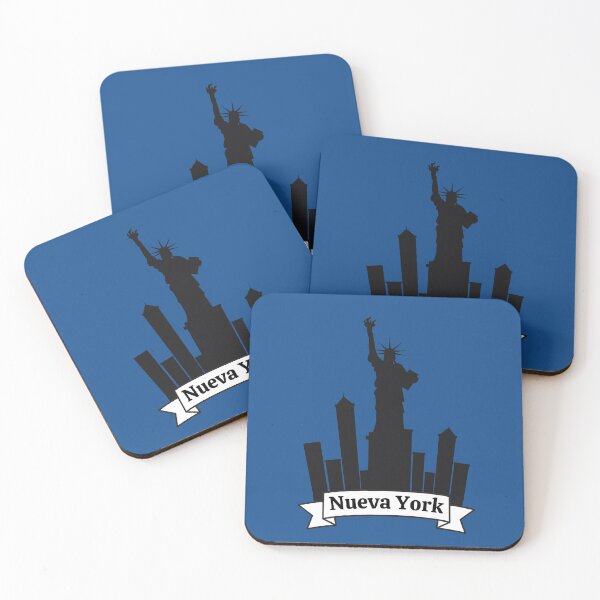 Item preview, Nueva York designed and sold by GleamingGiant.