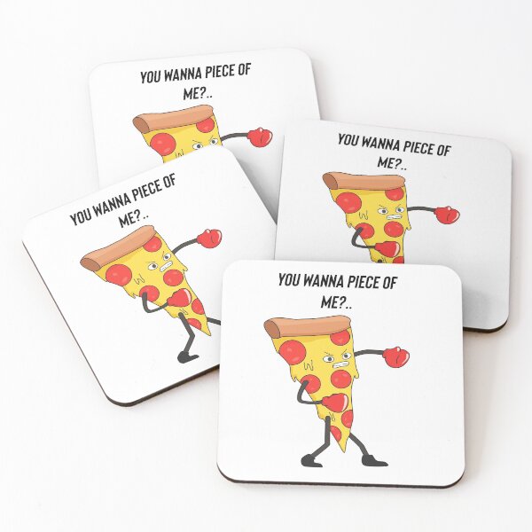 Item preview, You wanna pice of me?  designed and sold by Kidzx6.