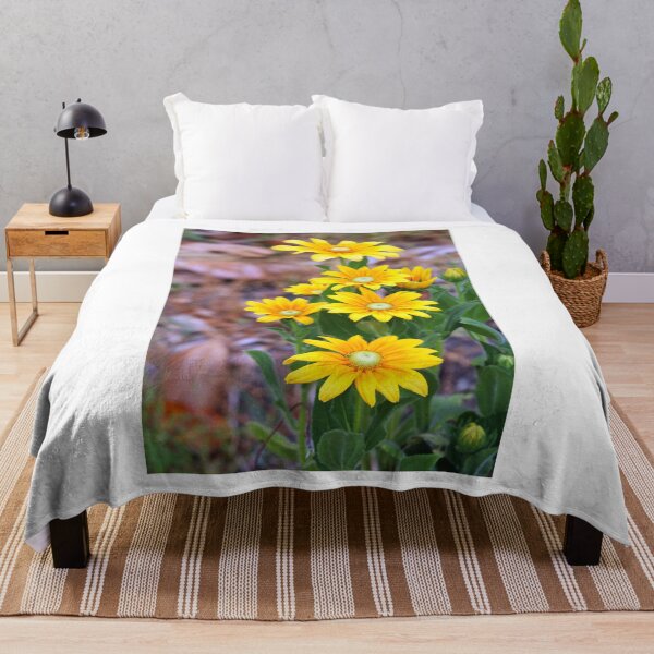 Item preview, Golden Daises  designed and sold by Cynthia48.