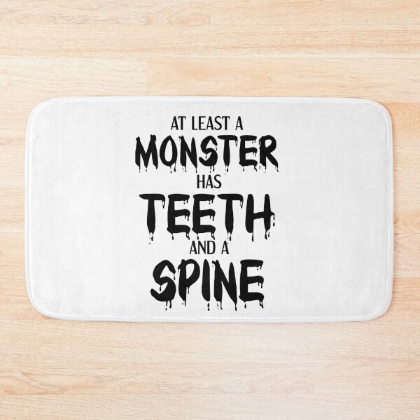 Item preview, Six of Crows-Inspired "Teeth and a Spine" designed and sold by mulberrydragon.