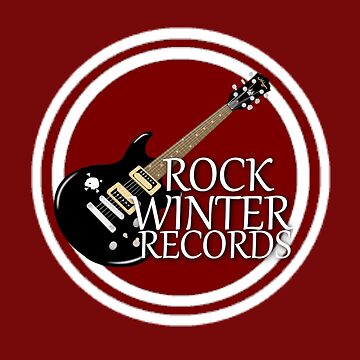 Artwork thumbnail, Rock Winter Records Logo, RWR Red by RWR by EH Merch
