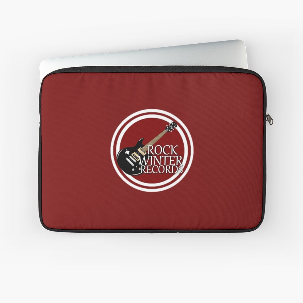 Item preview, Laptop Sleeve designed and sold by RockWinterRec.