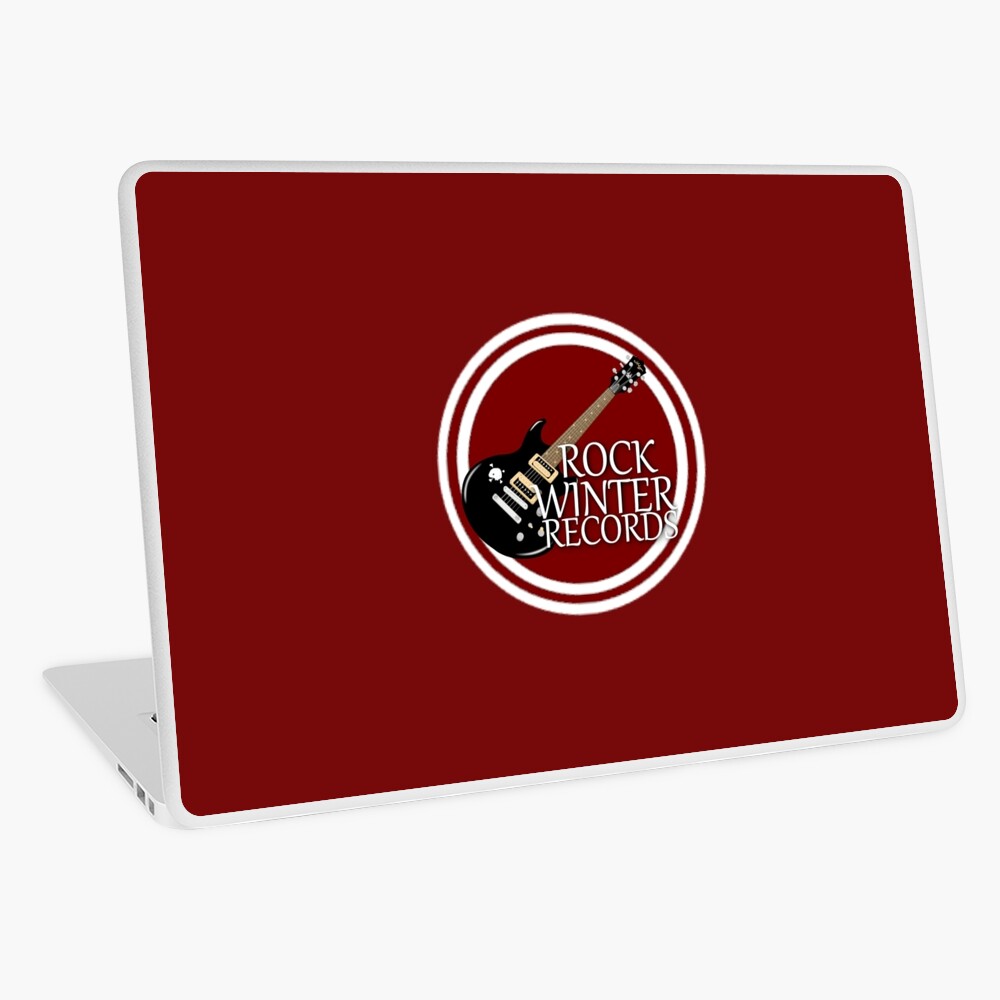 Item preview, Laptop Skin designed and sold by RockWinterRec.