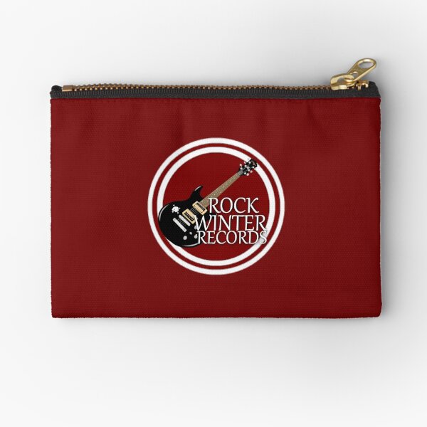 Item preview, Rock Winter Records Logo, RWR Red designed and sold by RWR by EH Merch.