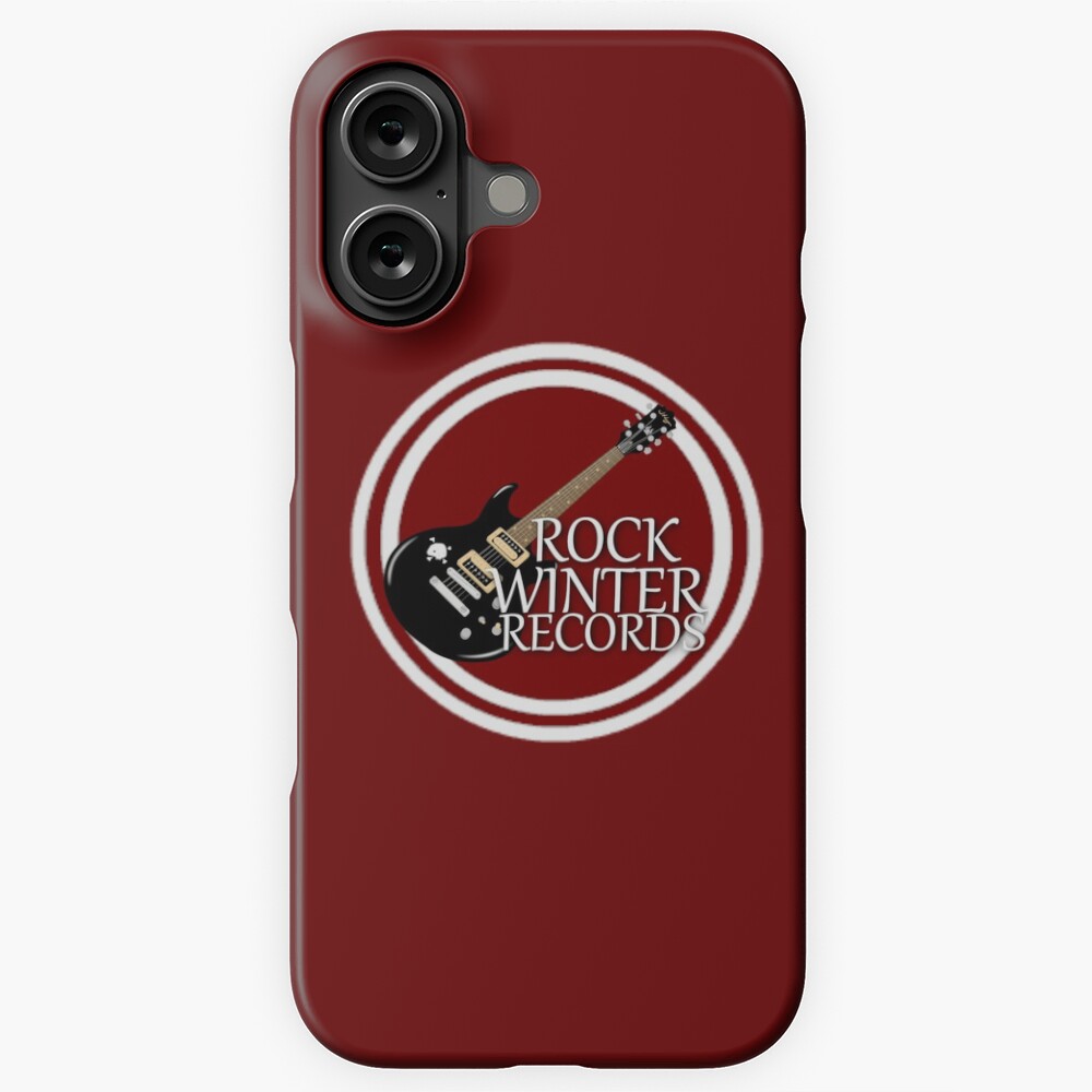 Item preview, iPhone Snap Case designed and sold by RockWinterRec.
