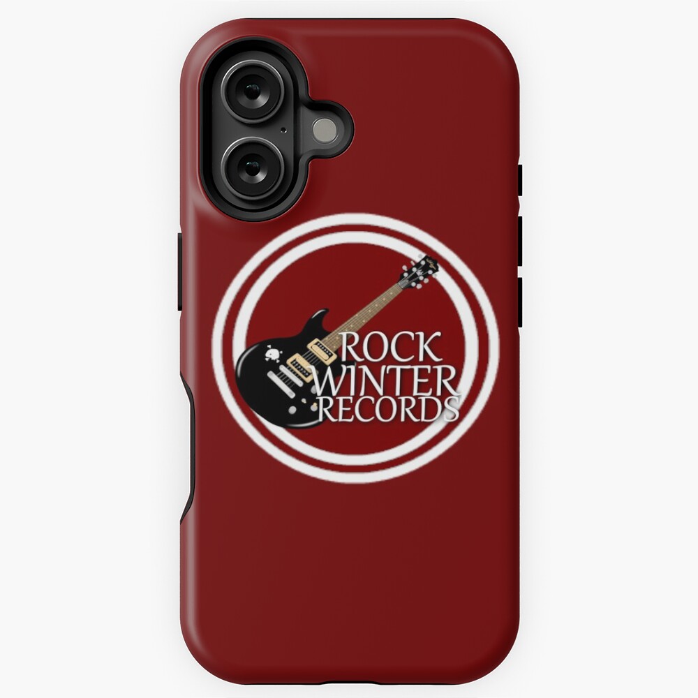 Item preview, iPhone Magsafe Tough Case designed and sold by RockWinterRec.
