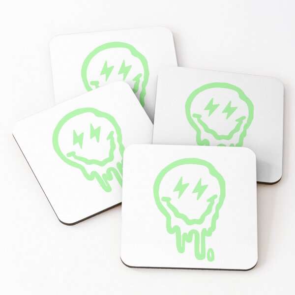Item preview, melting smiley designed and sold by jjohnsonn.