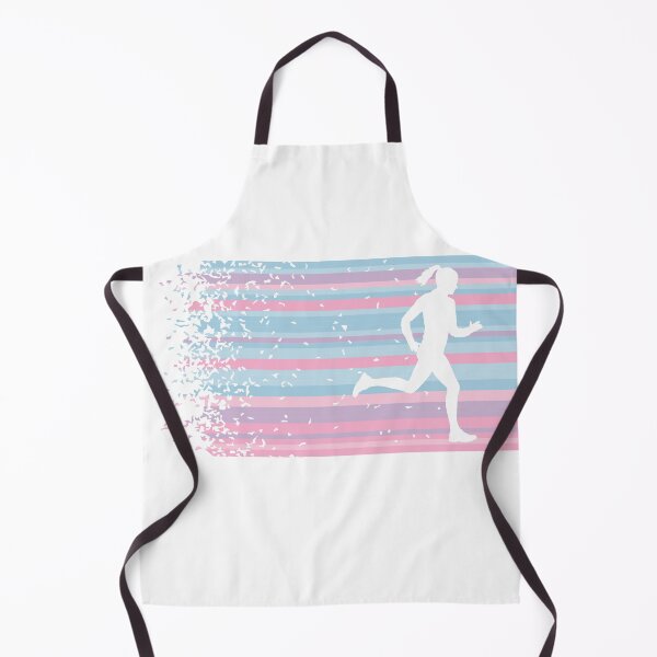Item preview, Keep Running Soft Pastel Dispersion Edition designed and sold by XavierWendling.