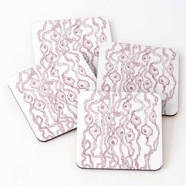 Item preview, Bundle of Bipolar Nerves (Red vers.) designed and sold by Kikarhu.