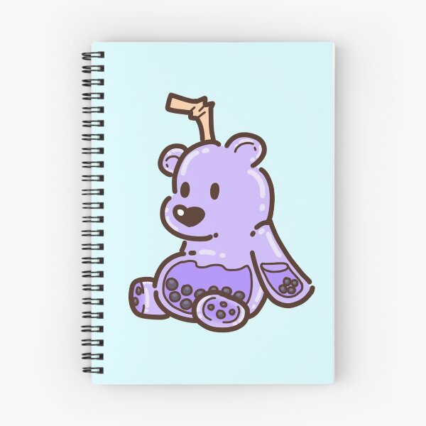 Item preview, Boba Bear designed and sold by SailorNoots.